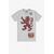 Harry Potter T-Shirt Gryffindor 07 Quidditch Lion Crest