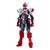 Dennou Keisatsu Cybercop Plamatea Plastic Model Kit JP-00X-1 Jupiter Bit 19 cm