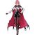 Hololive Production Figma Action Figure Takane Lui 15 cm