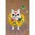 Okami Nendoroid Action Figure Amaterasu DX Ver. 10 cm