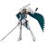 Metaphor: ReFantazio Plamatea Plastic Model Kit Seeker 17 cm