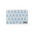 My Neighbor Totoro Cloth Lunch Napkin Medium Totoro Shilouette