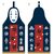 Spirited Away Dress Towel No Face 41 x 20 cm