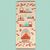 Howl’s Moving Castle Natsu Towel Cook with Calcifer 34 x 80 cm