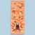 Spirited Away Natsu Towel No Face & Flowers 34 x 80 cm