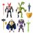 Masters of the Universe Origins Action Figure 4-Pack Techbox exclusive 14 cm