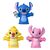 Lilo & Stitch Little People Collector Mini Figure 3-Pack Stitch & The Cousins 7 cm