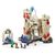 Masters of the Universe Mattel Brick Shop Construction Set Castle Grayskull