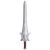 Masters of the Universe 2026 Movie Roleplay Replica Powers of Grayskull Sword *German Version*