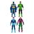 DC Retro Action Figures 15 cm Wave 12 Sortiment (6)