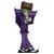 DC Direct Collector Vinyl Statue The Joker (Limited Edition Todd's Mods) 13 cm