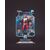 Justice League: Generation Lost DC Multiverse Action Figure Rocket Red Brigade (Chase) 18 cm