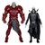 DC Multiverse McFarlane Collector Edition Action Figure 2-Pack #04 Batman who laughs (Knight Armor) & Merciless (Dark Multiverse)  18 cm