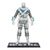 DC Multiverse Action Figure The Grim Knight (Dark Nights Metal) (Black & White Accent Edition) (Gold Label) 18 cm
