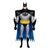 The New Batman Adventure DC Direct 1/6 Action Figure Batman (Silver) 15 cm