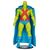 DC Direct Page Punchers Action Figure Martian Manhunter (Justice League #77) 18 cm