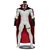 DC Direct Page Punchers Action Figure Bloodwynd (Justice League #77) (Red Platinum Edition) 18 cm