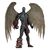 Spawn Toy Action Figure Wings of Redemption Spawn 23 cm