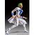 JoJo's Bizarre Adventure Part 5 Golden Wind Statue Legend PVC Statue Cioccolata 17 cm