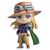 JoJo's Bizarre Adventure Steel Ball Run Nendoroid Action Figure Gyro Zeppeli 10 cm