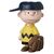 MLB × Peanuts UDF PVC Figure New York Yankees Charlie Brown 9 cm