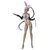 Code Geass: Lelouch of the Rebellion B-style PVC Figure 1/4 Villetta Nu Noble White Bunny Ver. 46 cm