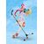 One Piece Red P.O.P PVC Statue Diva of the world Uta 23 cm