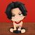 One Piece Look Up PVC Figure Portgas D. Ace 11 cm (Repeat)