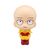 One Punch Man Look Up PVC Statue Saitama 11 cm