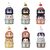 Bungo Stray Dogs Tsumichen Stack up & Change Trading Figure 6-Pack 8 cm (with gift)