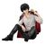 Katekyo Hitman Reborn! G.E.M. Series PVC Statue Hibari & Hibird Palm Size 8 cm
