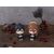 Chainsaw Man The Movie: Reze Arc Look Up PVC Statue Aki Hayakawa Smile Ver. & Angel Devil Set (with gift) 11 cm