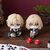 Honkai: Star Rail Look Up PVC Statues Aventurine & Kakavasha 11 cm (with gift)