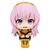 Vocaloid Look Up PVC Statue Luka 11 cm