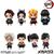 Demon Slayer Kimetsu no Yaiba Trading Figure Tanjiro & Friends Vol. 2 5 cm Assortment (8)