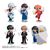 Gintama Irusta Minifigures 10 cm Blind Box Display (6) (Repeat)