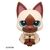 Monster Hunter Look Up PVC Figure Airou 11 cm