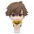 The New Prince of Tennis Look Up PVC Figure Kuranosuke Shiraishi 11 cm