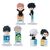 Jujutsu Kaisen Ochatomo Series Mini Figures Anime 5th Anniversary Blind Box Assortment (6)