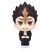 Haikyu!! Look Up PVC Figure Yu Nishinoya 11 cm