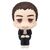 Haikyu!! Look Up PVC Figure Asahi Azumane 11 cm