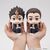Haikyu!! Look Up PVC Figures 2-Pack Yu Nishinoya & Asahi Azumane 11 cm (with gift)