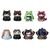 Code Geass: Lelouch of the Rebellion Mega Cat Project Mini Figures Code Genyass 3 cm Blind Box Assortment (8)