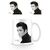 Elvis Presley Mug Portrait