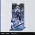 Honkai: Star Rail Light Cone Acryl Ornament with Glitter: Jingliu I shall be my own Sowrd 15 cm
