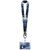 The Nightmare Before Christmas Deluxe Lanyard with Card Holder The Pumpkin King