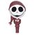 The Nightmare Before Christmas 3D Foam Magnet Pajama Jack