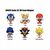 Sonic the Hedgehog blind pack Series 2 Display (12)