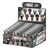 Six Siege 3D PVC Bag Clips Series 1 Display (24)