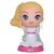 Barbie Collectible Bank Crystal Doll